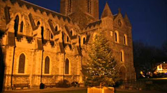 Christmas Carols from Christ Church Cathedral, Dublin  YouTube