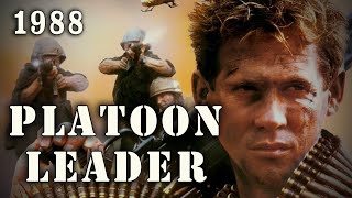 'Platoon Leader' (1988) - Vietnam War Michael Dudikoff Action Drama