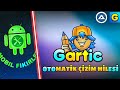 Gartic.io Otomatik çizim hilesi nasıl yapılır