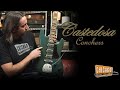 Castedosa Conchers Baritone | Built by Carlos Lopez | CME Gear Demo | Nathaniel Murphy