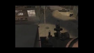 Bog jump on ROOF [COD4]