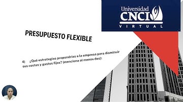Universidad CNCI Virtual - Contabilidad Administrativa - Proyecto Modular e Integrador
