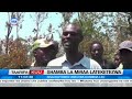 Mkulima Mmoja Wa Miraa Akadiria Hasara Baada Ya Shamba Lake Kuteketezwa 