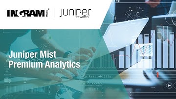 Ep. 7: Juniper Mist Premium Analytics—Creating Better User Experiences and Business Outcomes | Vlog