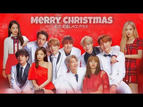 [FMV] Last Christmas || BTS X BLACKPINK || BLACKBANGTAN