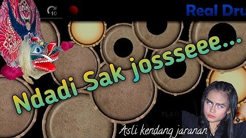 Cek Sound Jaranan !!!  Awass Ndadiiiii ....