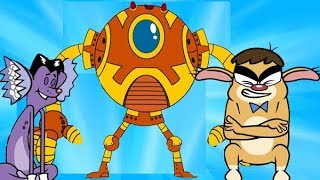 Rat-A-Tat |'Don's Pet Robot 1 Hr Mega Kids Cartoon Compilation'| Chotoonz Kids Funny Cartoon Videos
