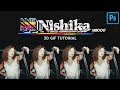 Nishika n8000 3d gif tutorial in photoshop