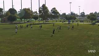 Sylmar vs Velocity Final 2012 