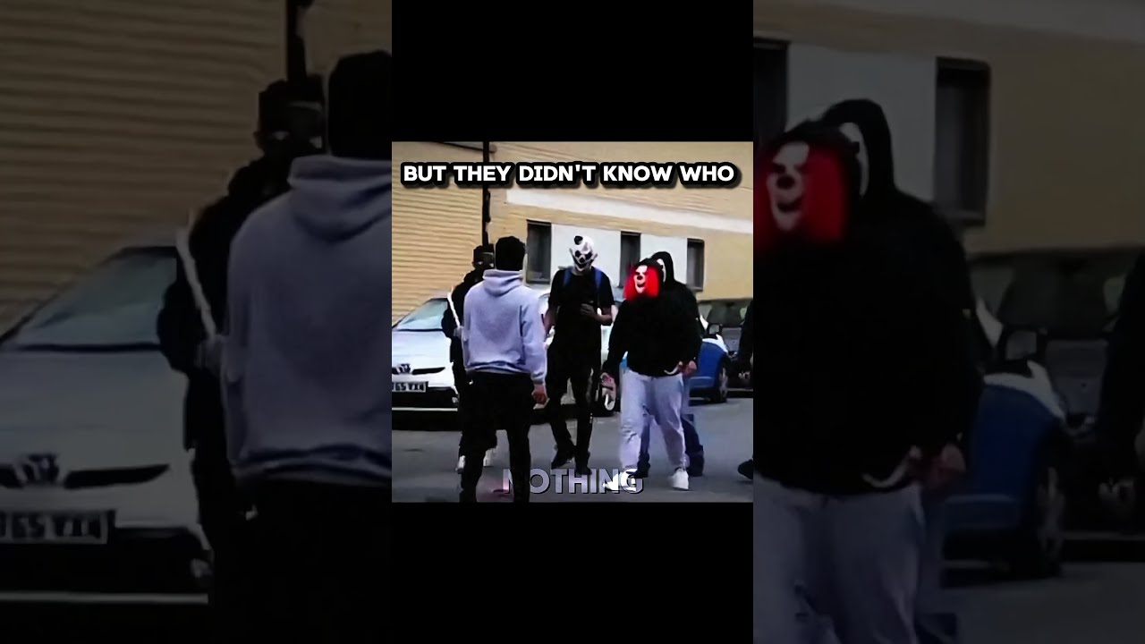They Messed With The Wrong Guy Trollface Viral Shorts