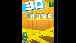 nonogram3D screenshot 1