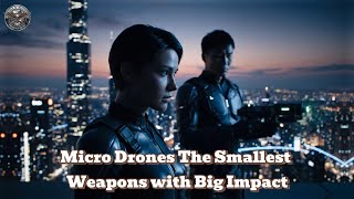 Micro Drones The Smallest Weapons with Big Impact _World of Weapons