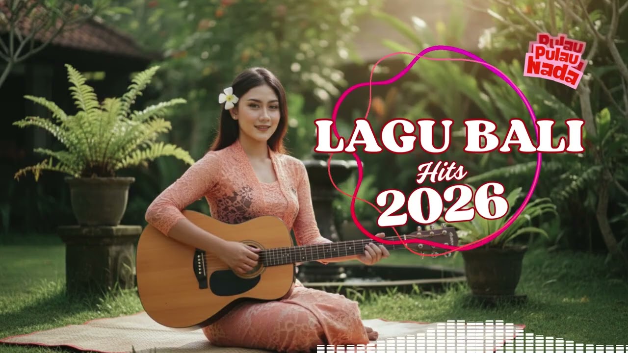 1 Jam Lebih Lagu Bali Santai Nonstop | Pilihan Terbaik untuk Relaksasi dan Healing Diri.