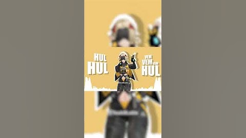 Trigger UH VEI VEI 🔥#trigger #zenlesszonezero #zzzero #zzz #animation