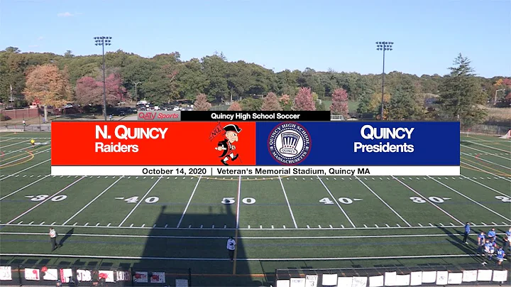 QATV Sports: North Quincy vs Quincy Girls Soccer (...