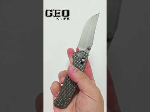 The best seller GEO Knife COMES. GEO2504A      