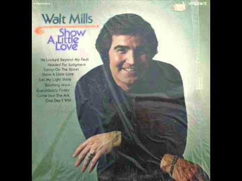 One Day I Will Walt Mills 1973 