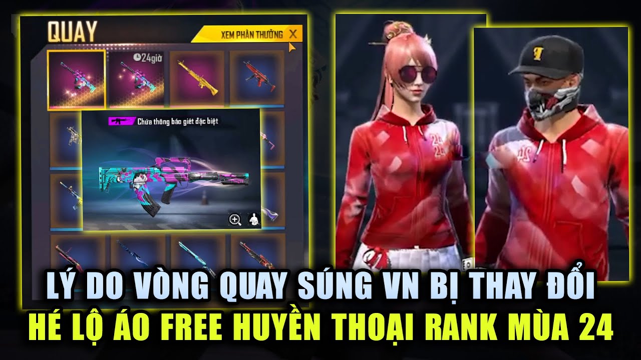 Free Fire | Cách Đổi Huy Hiệu Nhận 3 Skin Huyền Thoại Ngon - Garena Thông  Báo Về Thẻ Vô Cực 46 FREE - YouTube