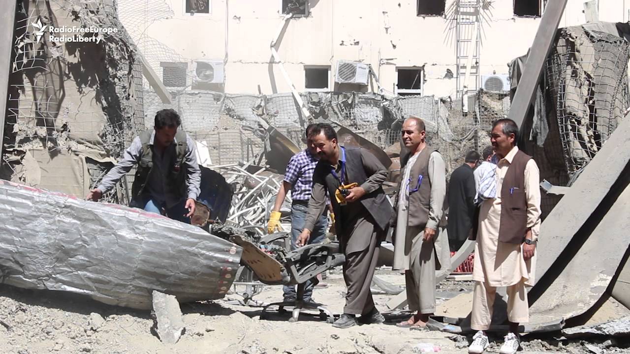 Afghan Troops End Siege Following Kabul Assault