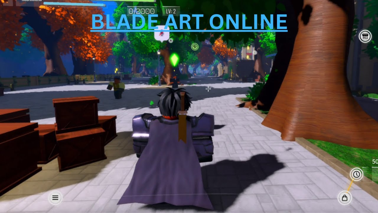 Blade Art Online!  #bladeartonline