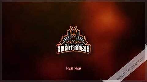 Intro for your gaming channel  😍 by using Render forest