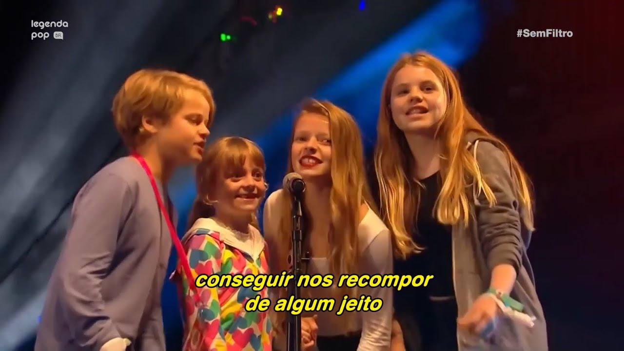 Coldplay - Up&Up [Tradução] (Live at Glastonbury 2016) | Sem Filtro