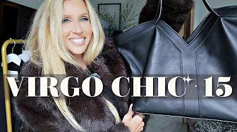 Virgo Capsule Wardrobe 2025 | Clean, Chic & Timeless Style