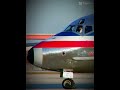 American Airlines retro edit