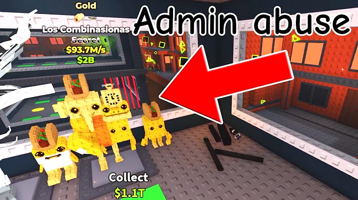 STEALING DURING ADMIN ABUSE...