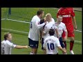 Preston North End 2-0 Watford | Championship 2008/2009 | Highlights | AI Upscale