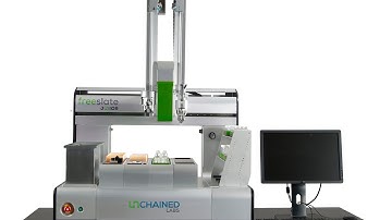 freeslate jr. for biologics formulation