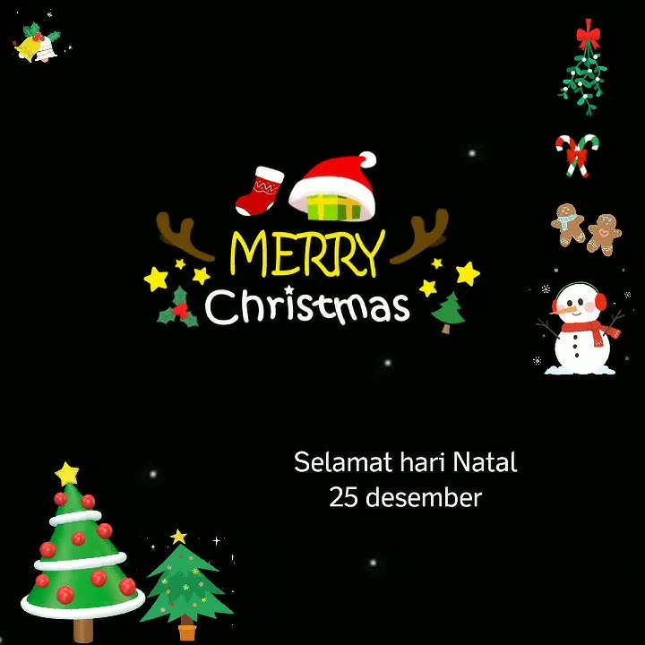 story wa hari Natal terbaru 2020 ||   story wa keren terbaru