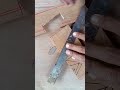difficult angles to make#woodworking #tricks #wooddesigner #shorts