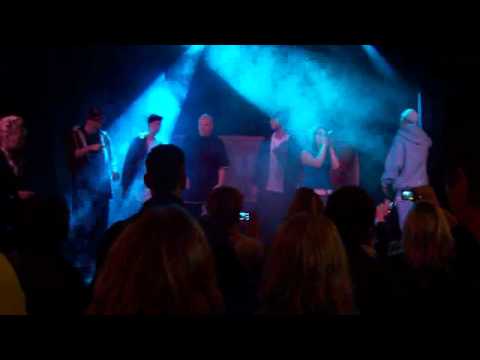 Raplektion- Freedom for Harut (Live in Universum B...