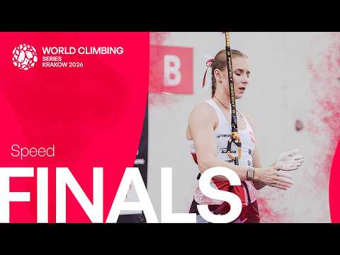 Speed finals | Kraków 2026