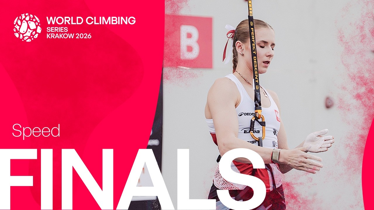Speed finals | Kraków 2026