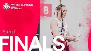 Speed finals | Kraków 2026
