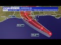 RADAR: Hurricane Ida strengthening as Louisiana braces for impact | KVUE