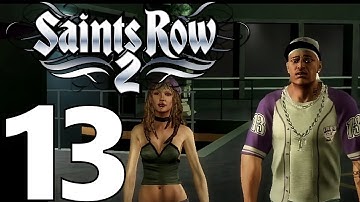 Final Missions and Ending! Secret Revelations Mission! Saints Row 2 Remaster 13