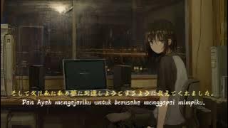 story wa keren bikin baper bahasa Jepang N terjemahan