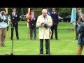 Victory Day in London 2012 - speech by A.Kramarenko