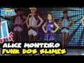 ALICE MONTEIRO e seu sucesso "Funk das Slimes" | FUNKEIRINHOS | VOVÔ RAUL GIL