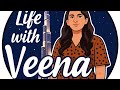 Life with Veena is live എല്ലാരും വായോ...