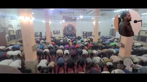 السديس - القارئ/ بسام البرعي - من صلاة التراويح ليلة 8 رمضان 1444 هجرية