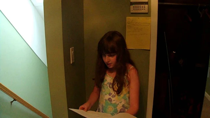 Alyssa Samuels as "Laura"