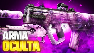 CONSEGUÍ un ARMA OCULTA para WARZONE en MW3 ZOMBIES