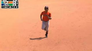 Bowie's Rosa rips go-ahead home run