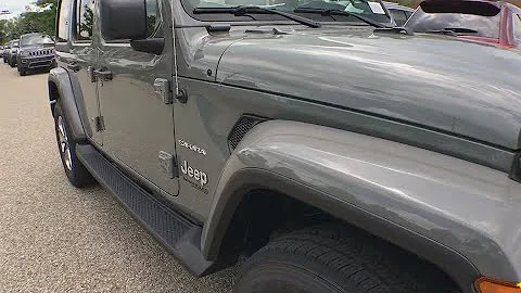 2018 Jeep Wrangler Grand Rapids, Kalamazoo, Lansin...