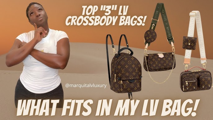 BAG NEW ARRIVAL - LV UTILITY CROSS-BODY BAG 18 CM – Sneakbag