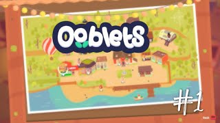 Badgetown! - Ooblets #1 🌱| Relaxing Longplay (no commentary)